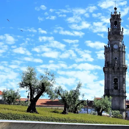 Delight 1 Luxury In Historic Center With Balcony Max 4 P * Porto