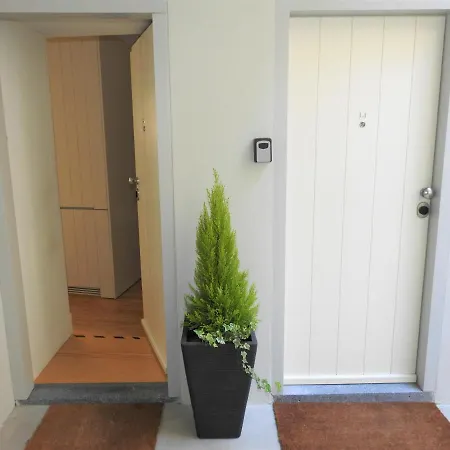 Delight 1 Luxury In Historic Center With Balcony Max 4 P Apartment Porto