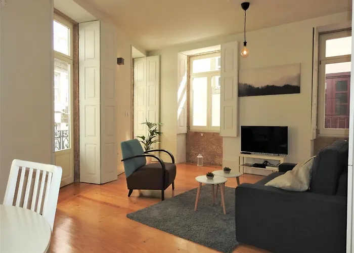 Apartament Delight 1 Luxury In Historic Center With Balcony Max 4 P *