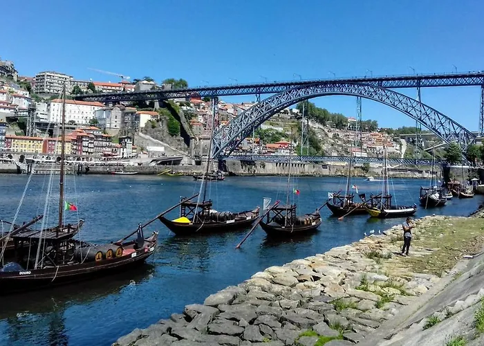 Apartament Delight 1 Luxury In Historic Center With Balcony Max 4 P Porto