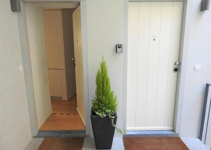 Delight 1 Luxury In Historic Center With Balcony Max 4 P Apartament Porto