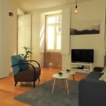 Delight 1 Luxury In Historic Center With Balcony Max 4 P بورتو
