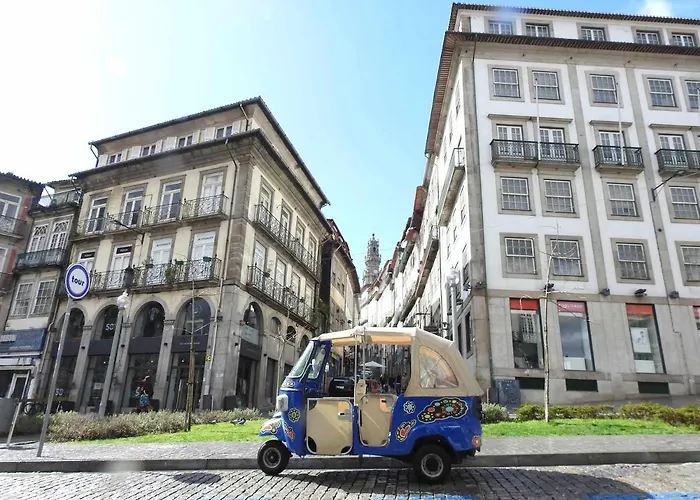 Διαμέρισμα Delight 1 Luxury In Historic Center With Balcony Max 4 P *