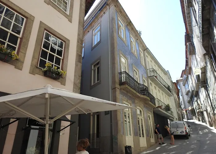 Delight 1 Luxury In Historic Center With Balcony Max 4 P アパート *