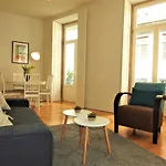 Delight 1 Luxury In Historic Center With Balcony Max 4 P Porto