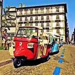 Delight 1 Luxury In Historic Center With Balcony Max 4 P *