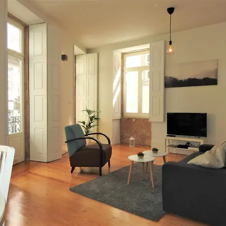 아파트 Delight 1 Luxury In Historic Center With Balcony Max 4 P *