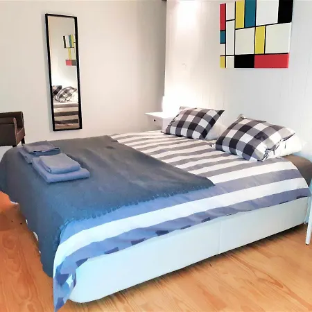 Delight 1 Luxury In Historic Center With Balcony Max 4 P 아파트 *