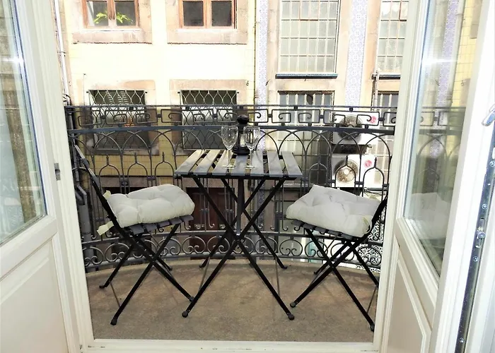 Delight 1 Luxury In Historic Center With Balcony Max 4 P *