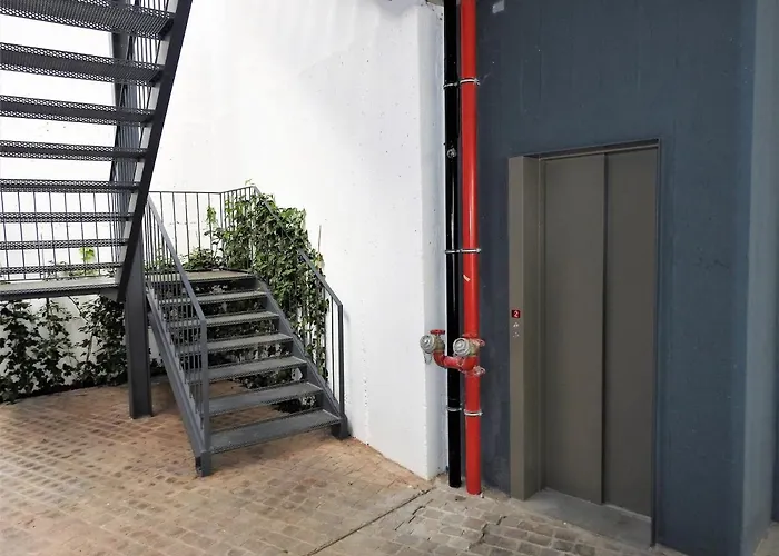 Apartamento Delight 1 Luxury In Historic Center With Balcony Max 4 P