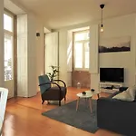 公寓 Delight 1 Luxury In Historic Center With Balcony Max 4 P *
